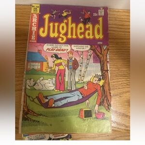 Jughead #248 (ARCHIE COMICS Publications, Inc. January 1976)